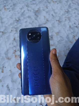 POCO X3 Pro 8GB RAM 128GB ROM for Sale – Full Fresh